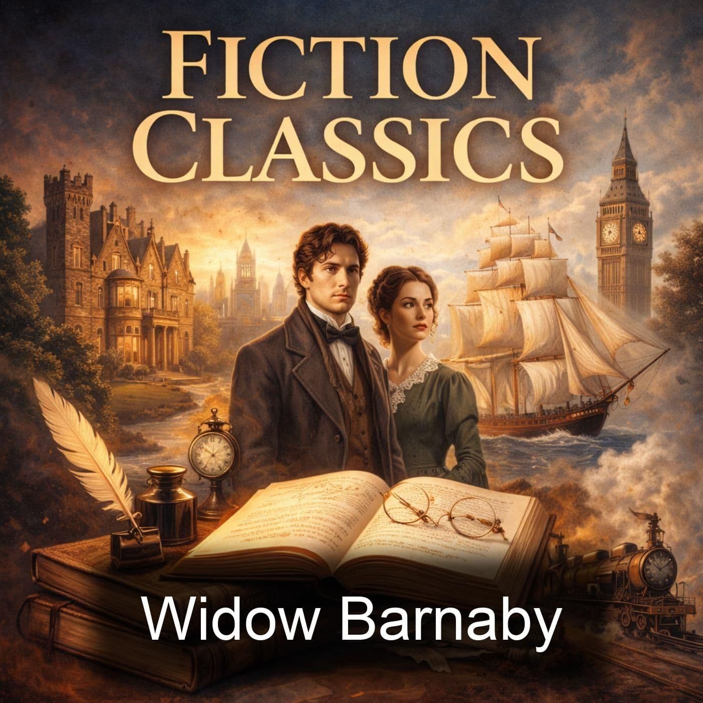 Widow Barnaby - Podcasts