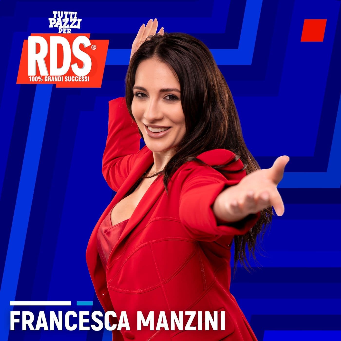 Francesca Manzini a Tutti Pazzi per RDS - Podcasts