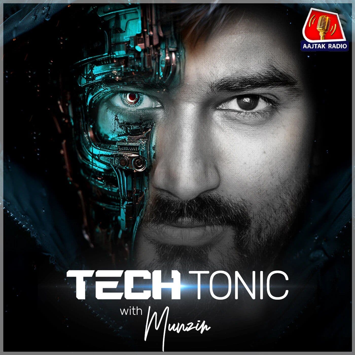 Tech Tonic with Munzir - Podcasts