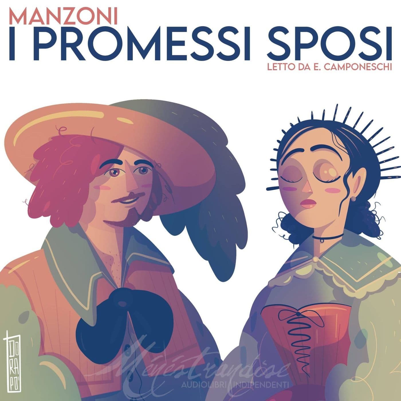 I Promessi Sposi - Audiolibro Integrale - Podcasts