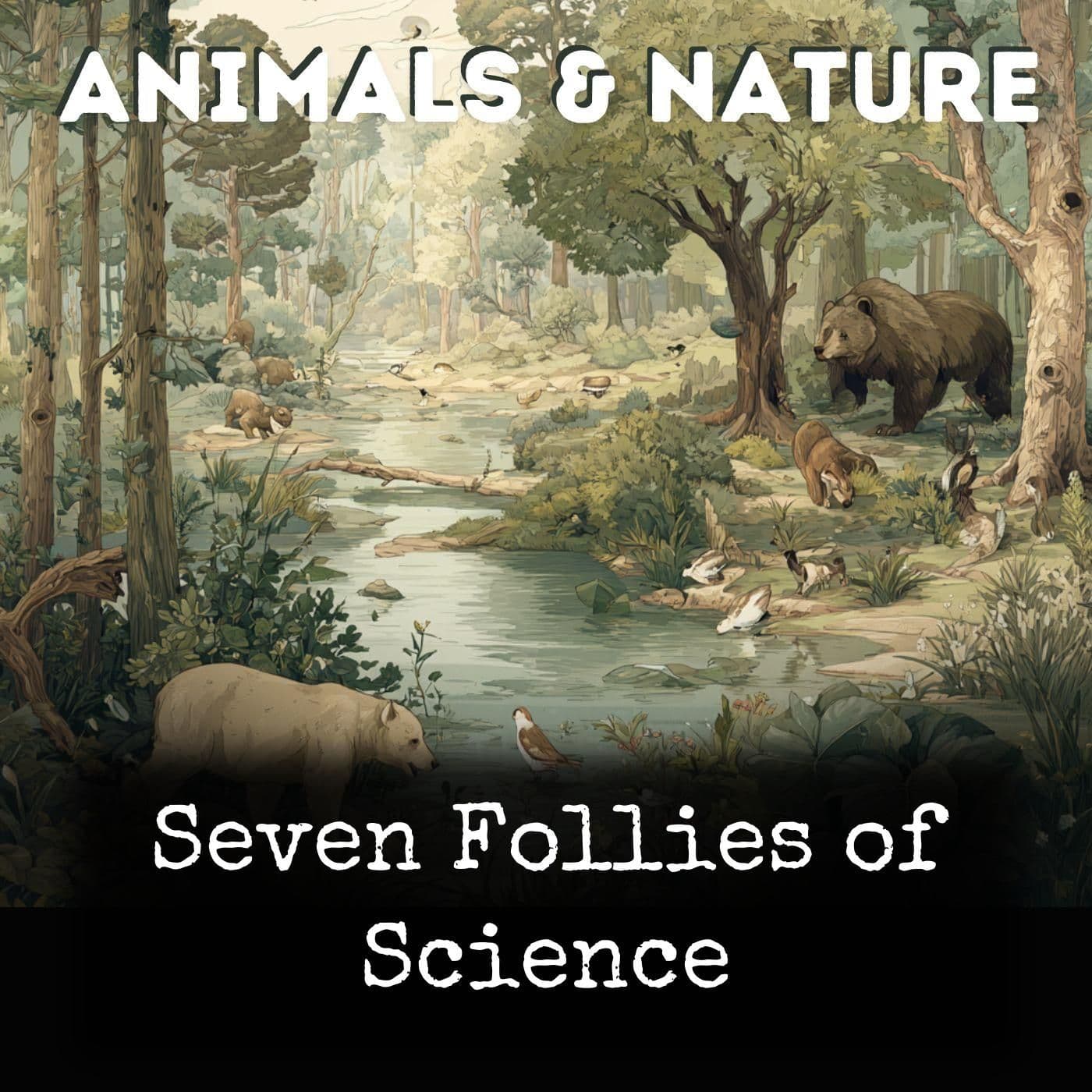 Seven Follies of Science - Podcasts