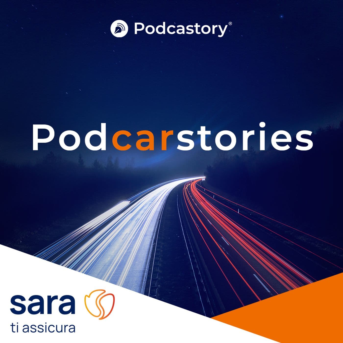 PODCARSTORIES - Podcasts