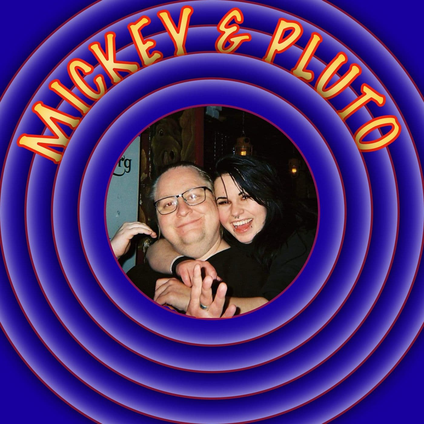 Mickey & Pluto - Podcasts