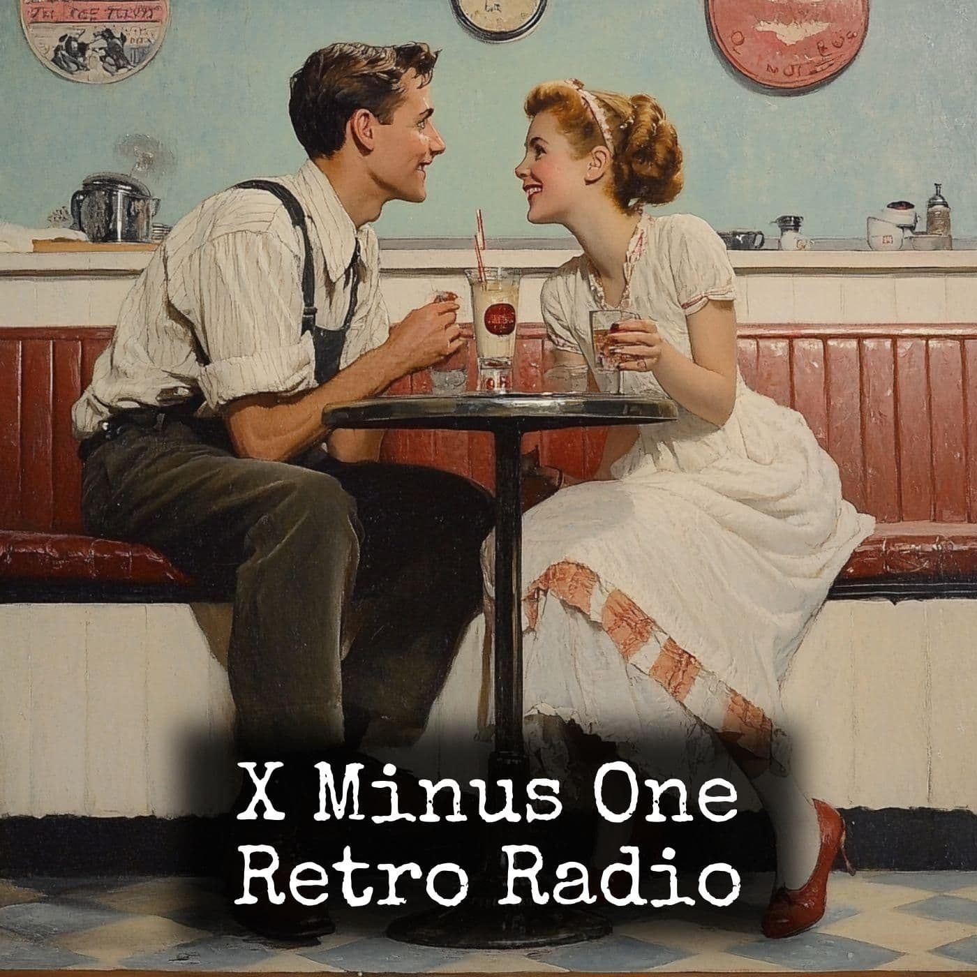 X Minus One - Retro Radio - Podcasts