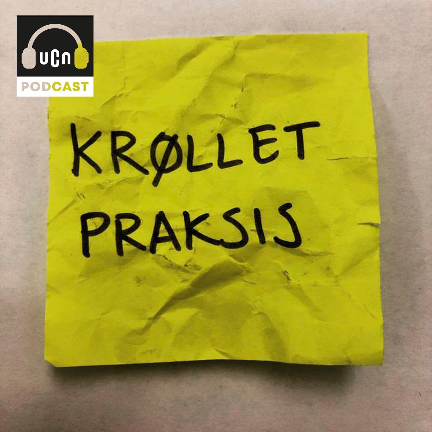 Krøllet Praksis - Podcasts