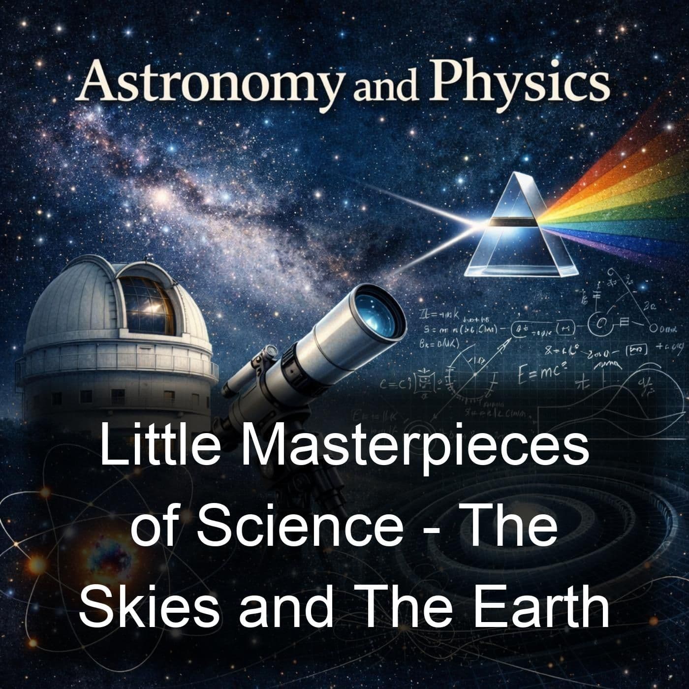 Little Masterpieces of Science - The Skies and The Earth - Podcasts