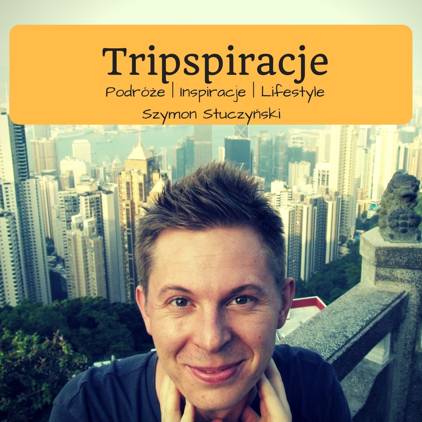 Tripspiracje - podcast o podróżowaniu - Podcasts
