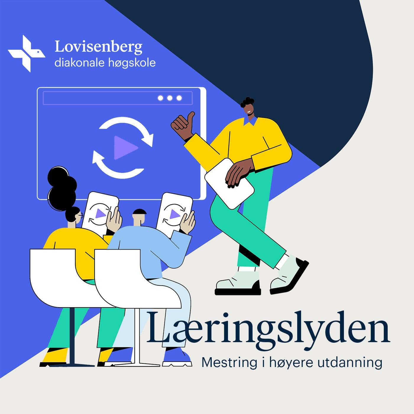 Læringslyden - Podcasts