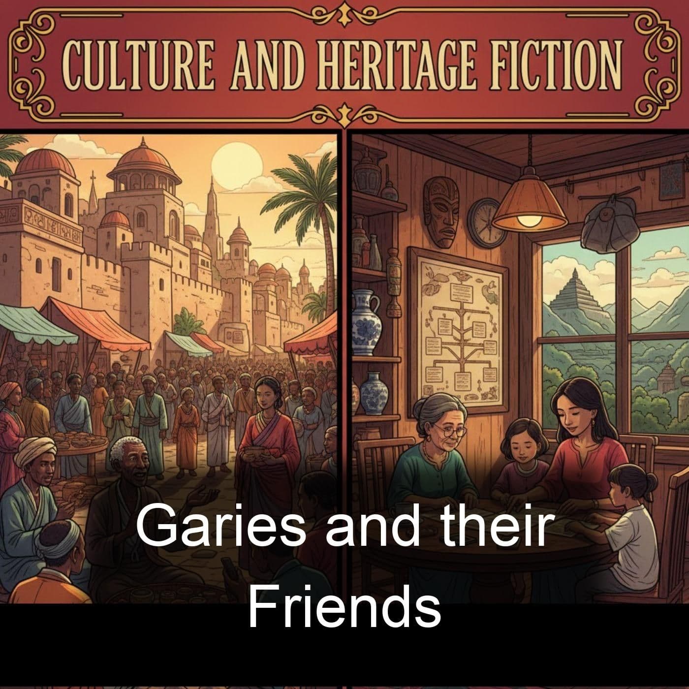 Garies and their Friends