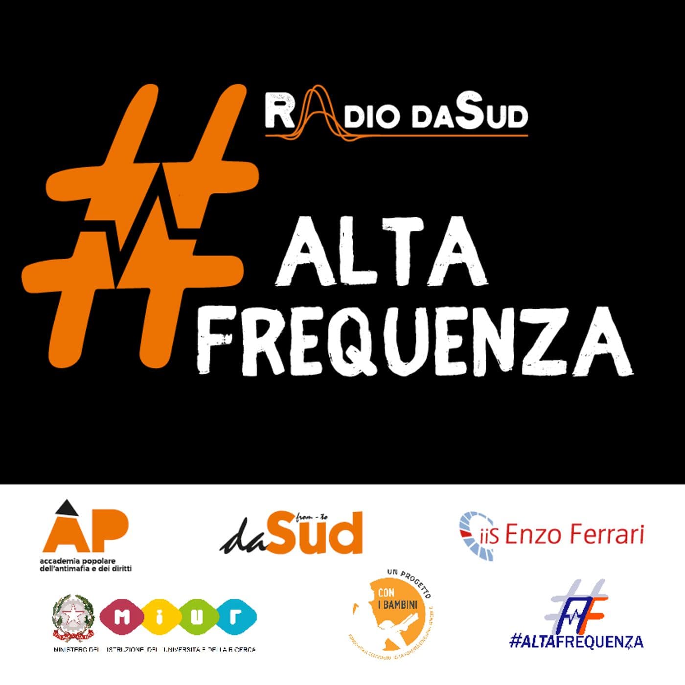 #AltaFrequenza - Podcasts