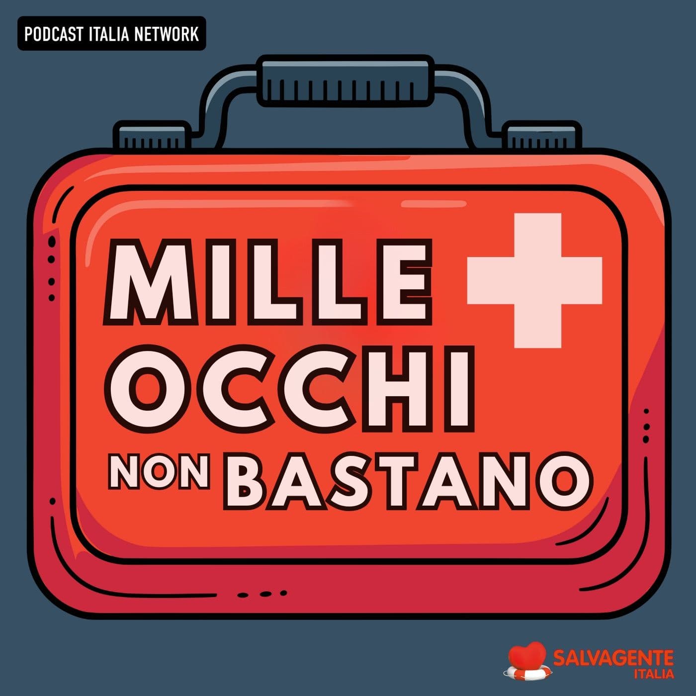 Mille occhi non bastano - Podcasts