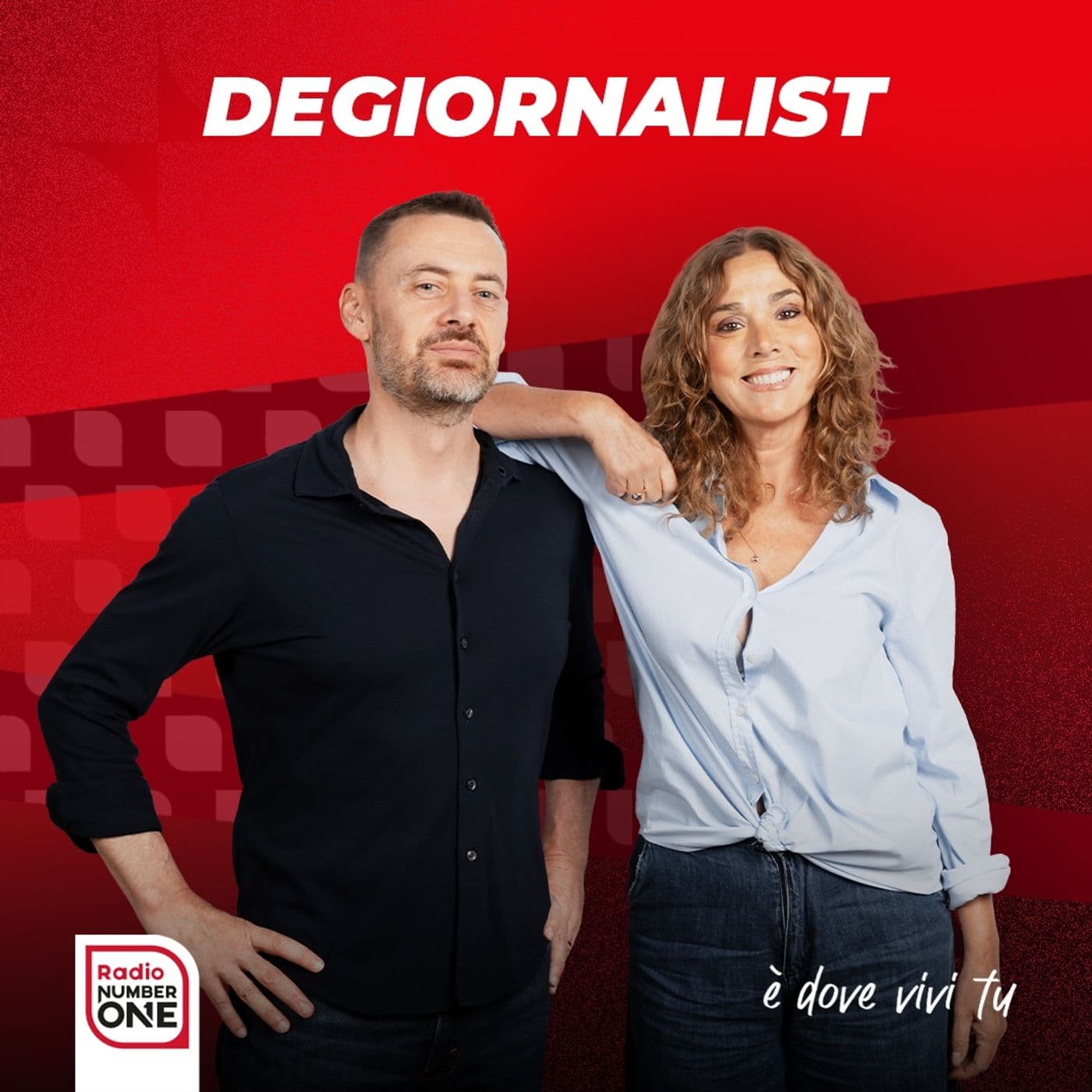 Degiornalist - Gli Spaccanotizie - Podcasts