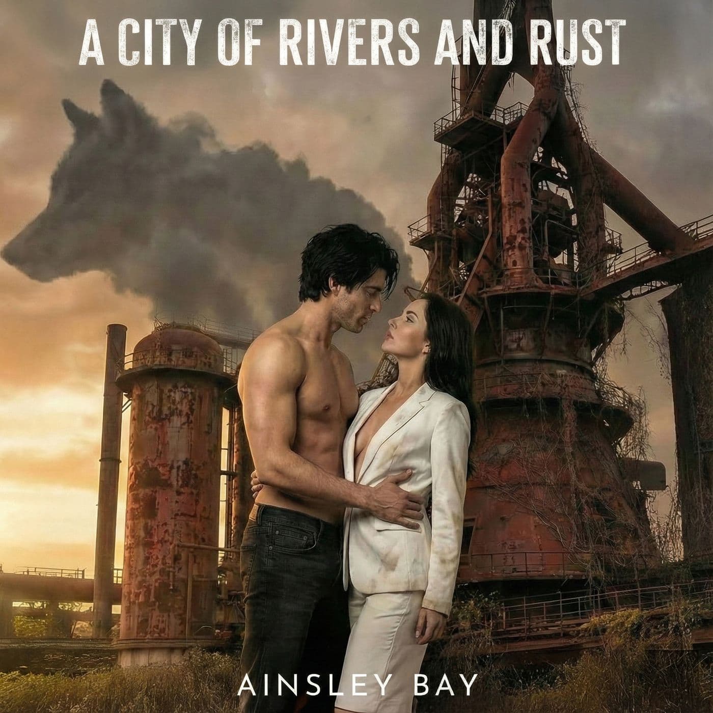 A City of Rivers and Rust: A Werewolf Romance Audiobook | Daily Chapters - Podcasts