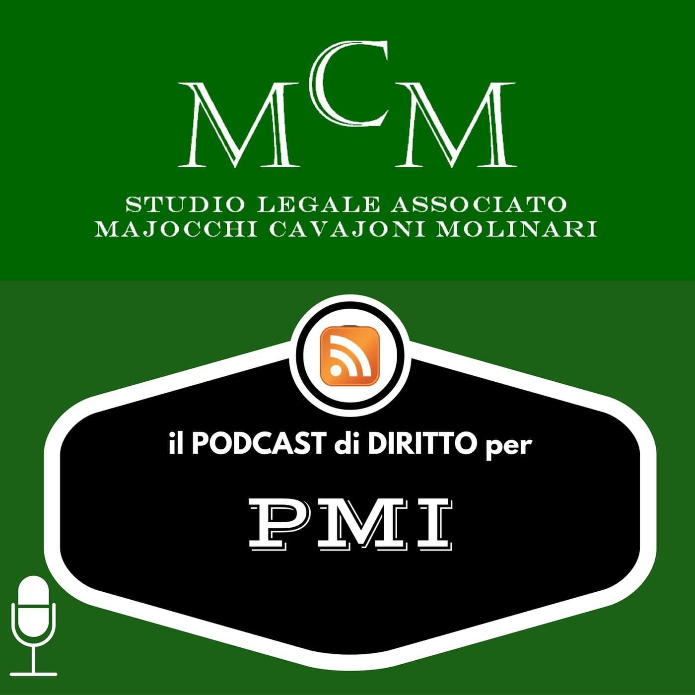 MCM Il podcast di diritto per PMI - Podcasts