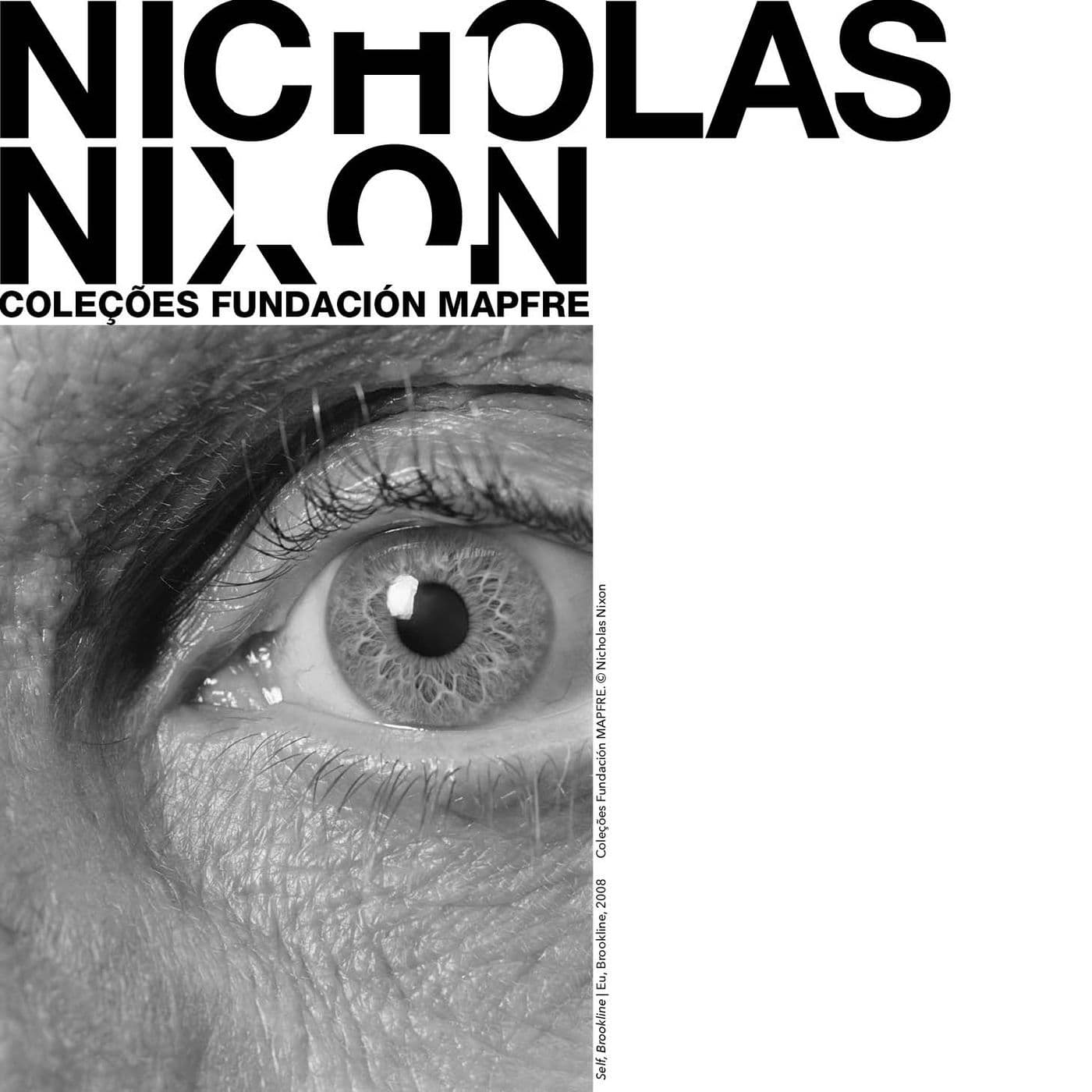 Audiodescrição - Nicholas Nixon - Coleções Fundación MAPFRE - Podcasts