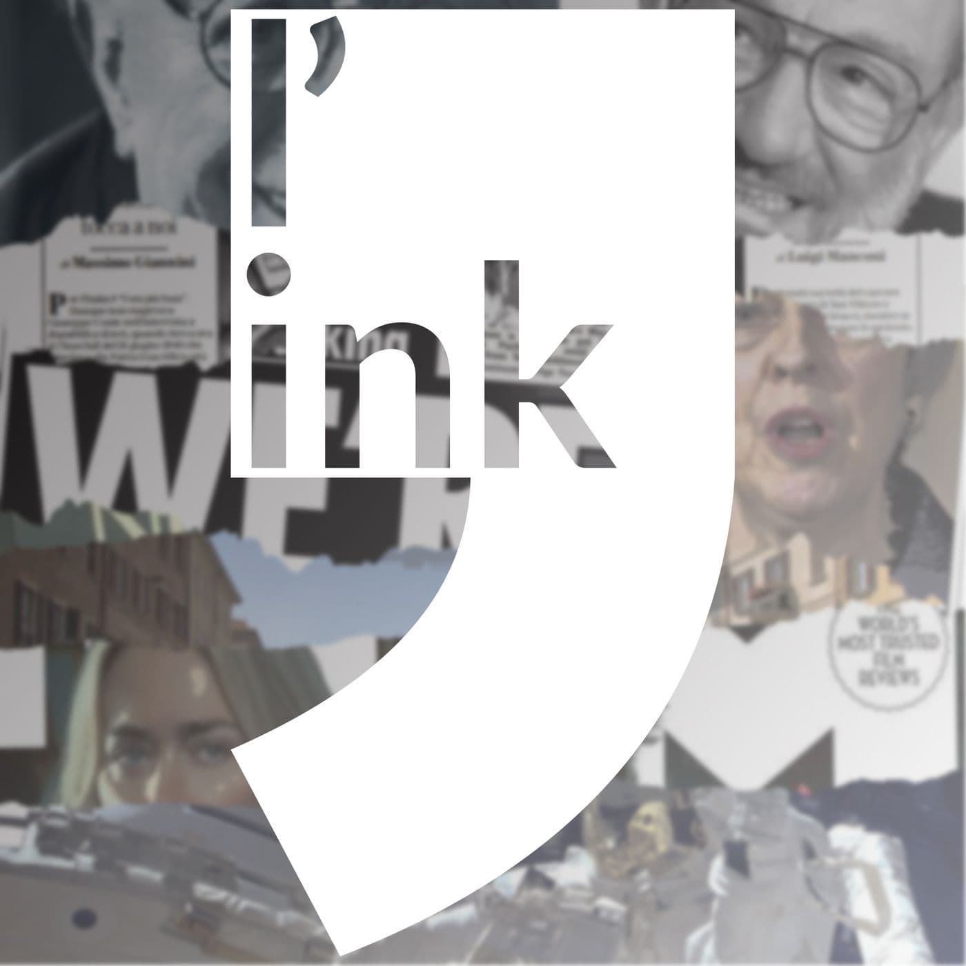 l'ink - un collegamento con l'apostrofo - Podcasts