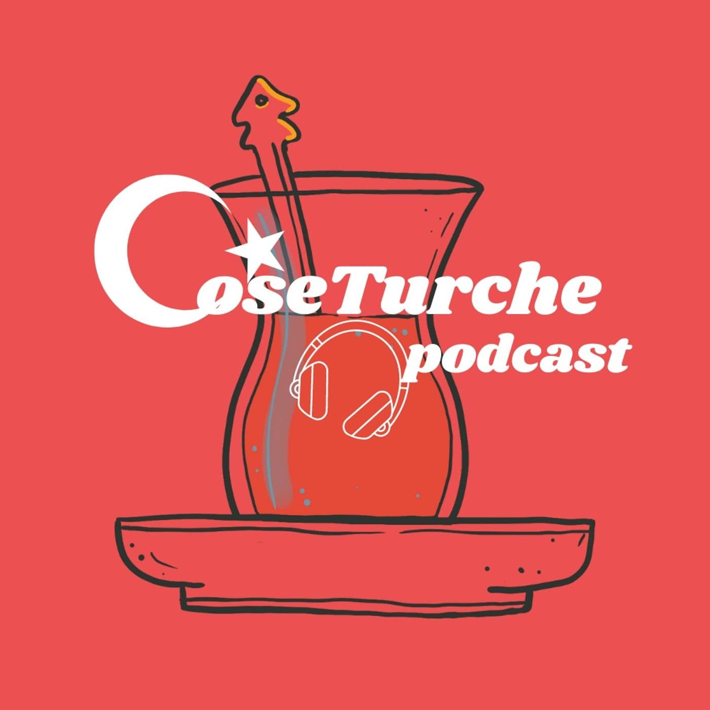 Cose Turche - Podcasts