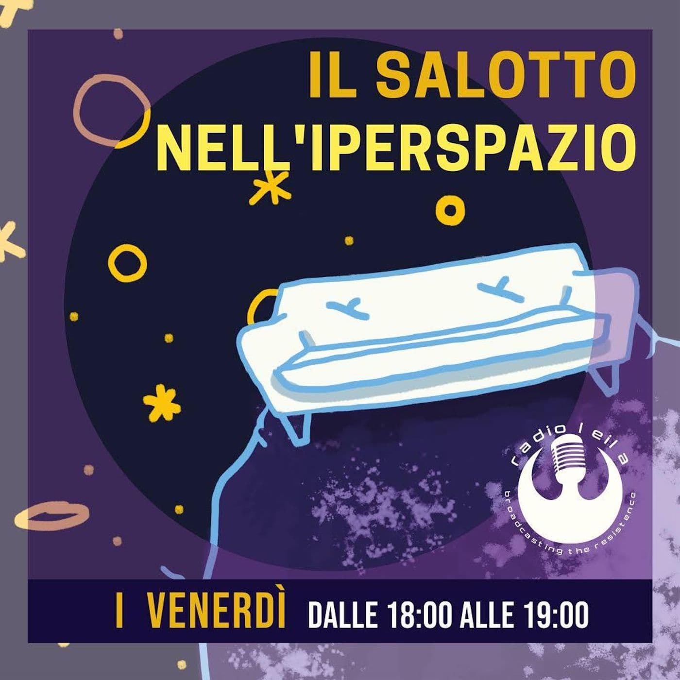 Salotto nell'Iperspazio - Podcasts