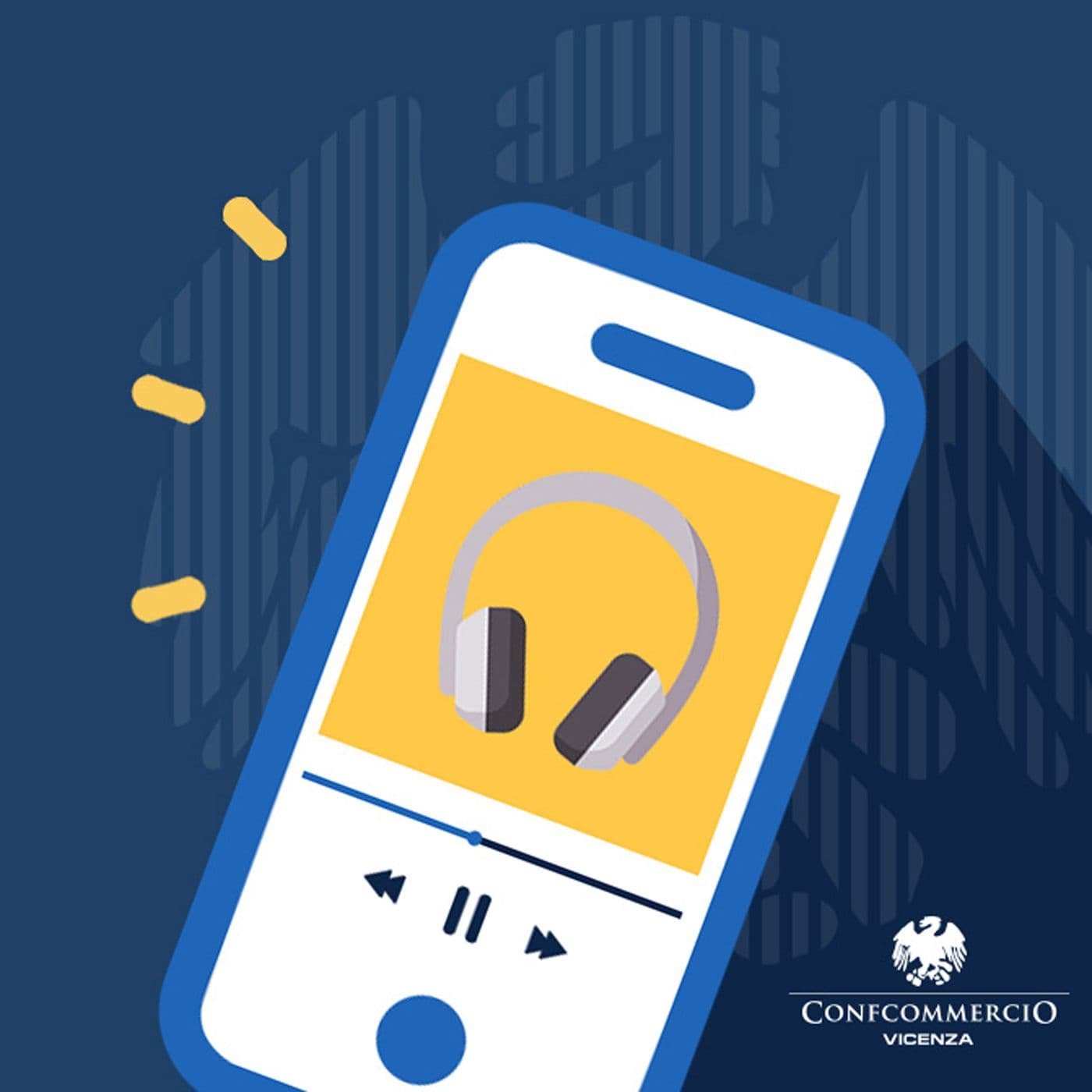 Il Podcast di Confcommercio Vicenza - Podcasts
