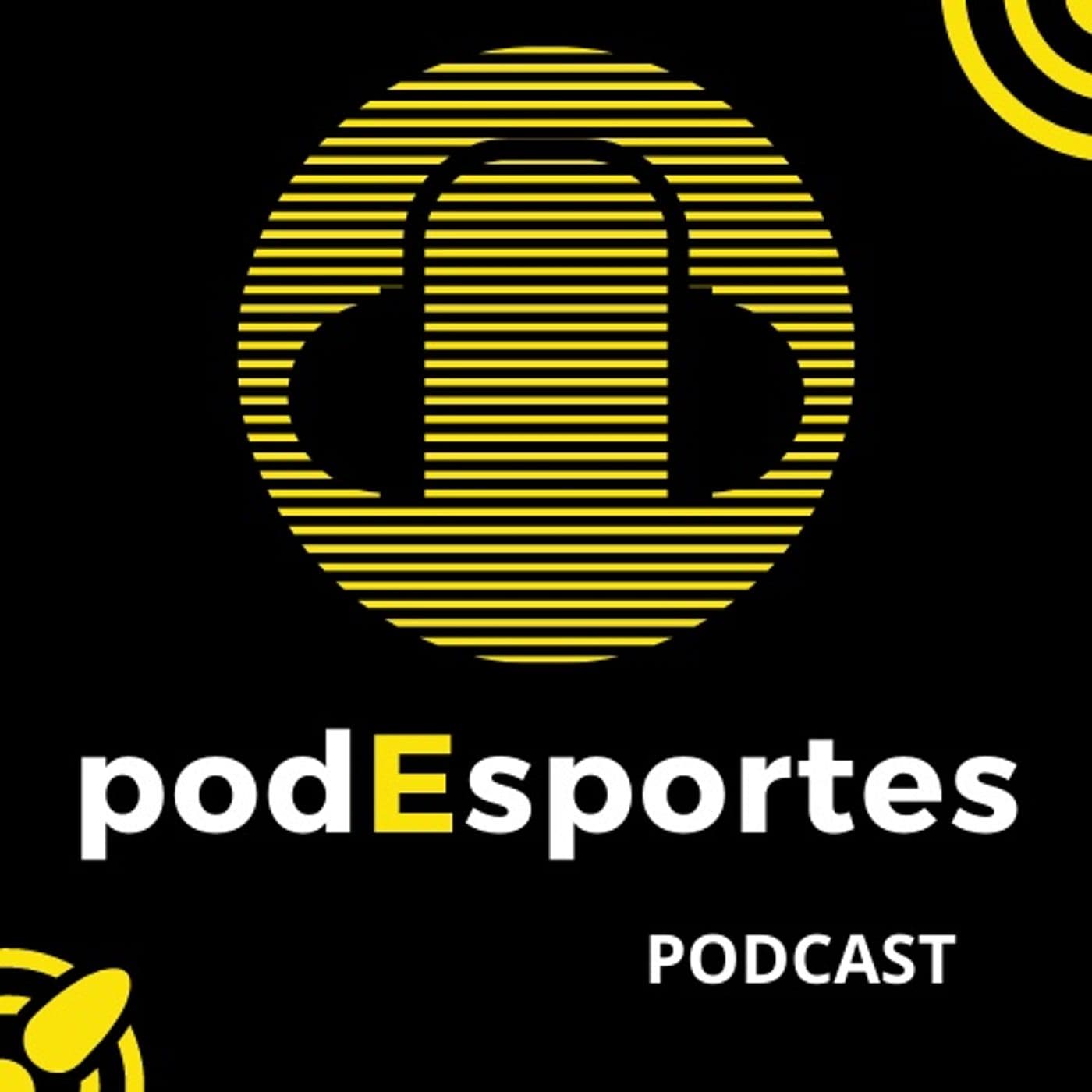 podEsportes - Podcasts