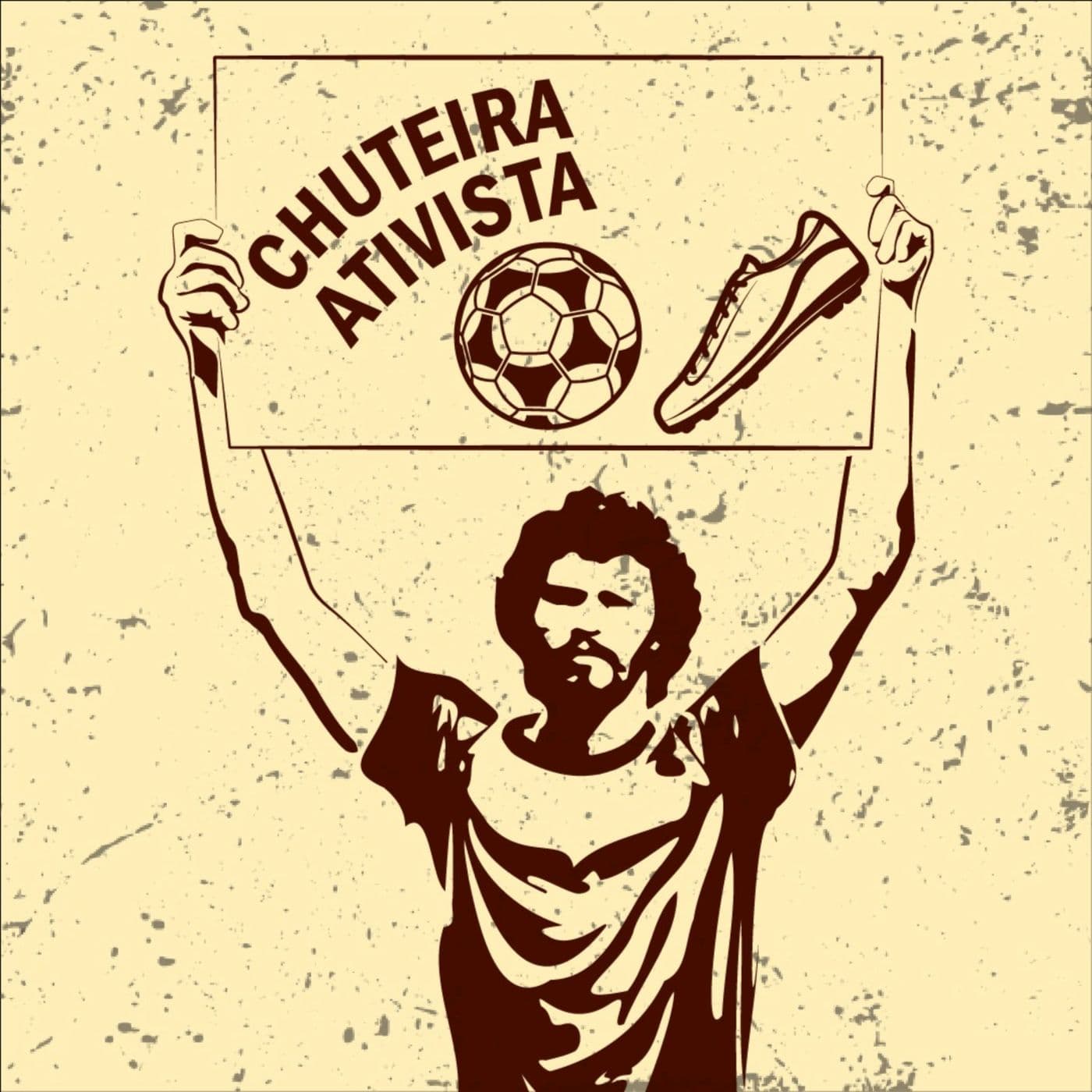 Chuteira Ativista - Podcasts