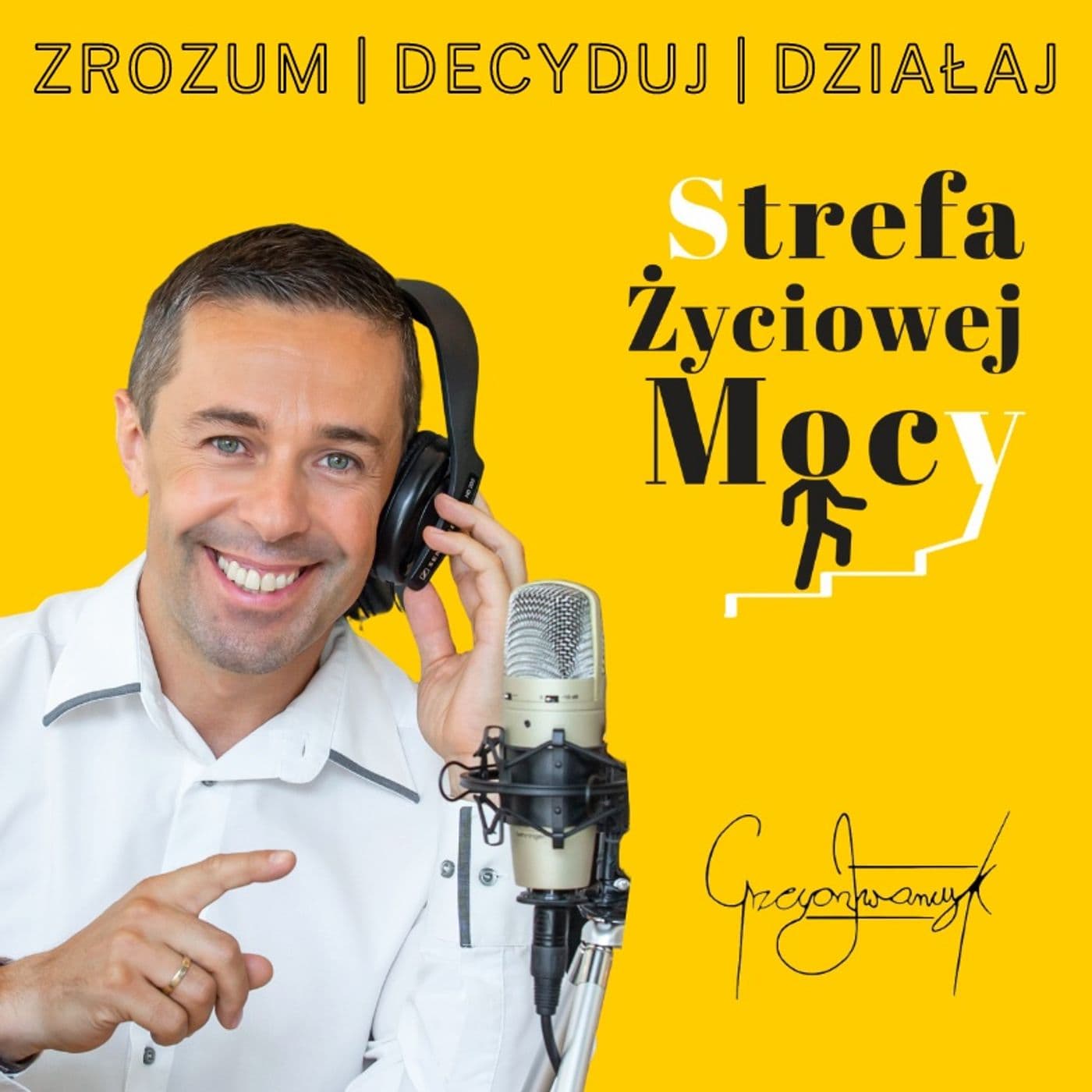 Strefa Życiowej Mocy - Podcasts