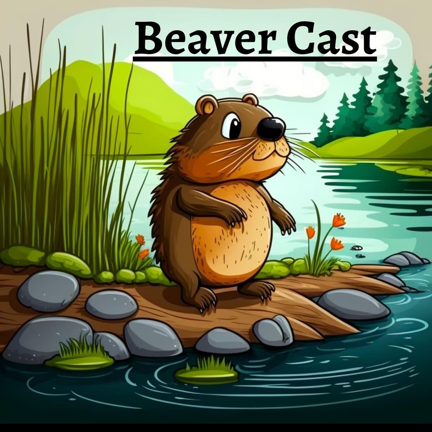 Beaver Cast - Podcasts