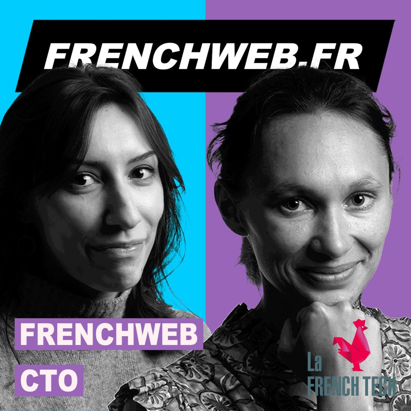 FRENCHWEB CTO - Podcasts