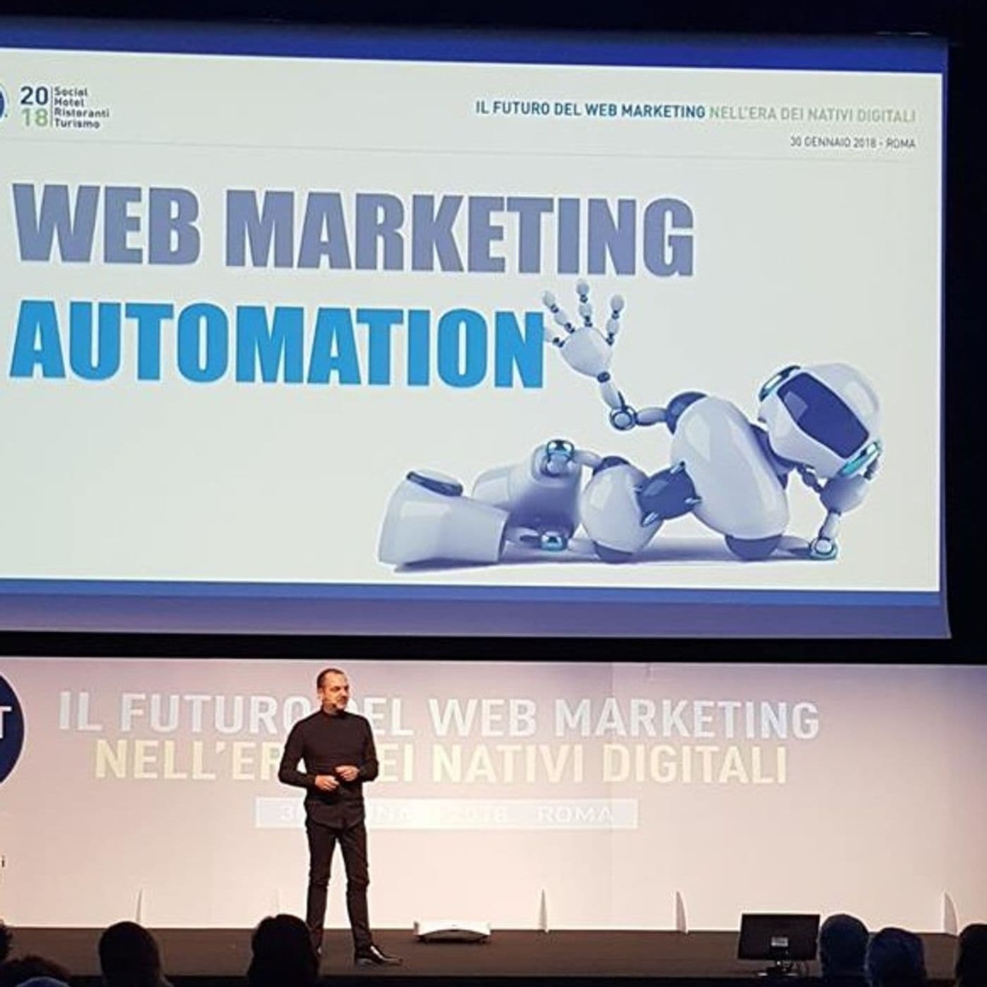 Pensieri di Web Marketing - Podcasts