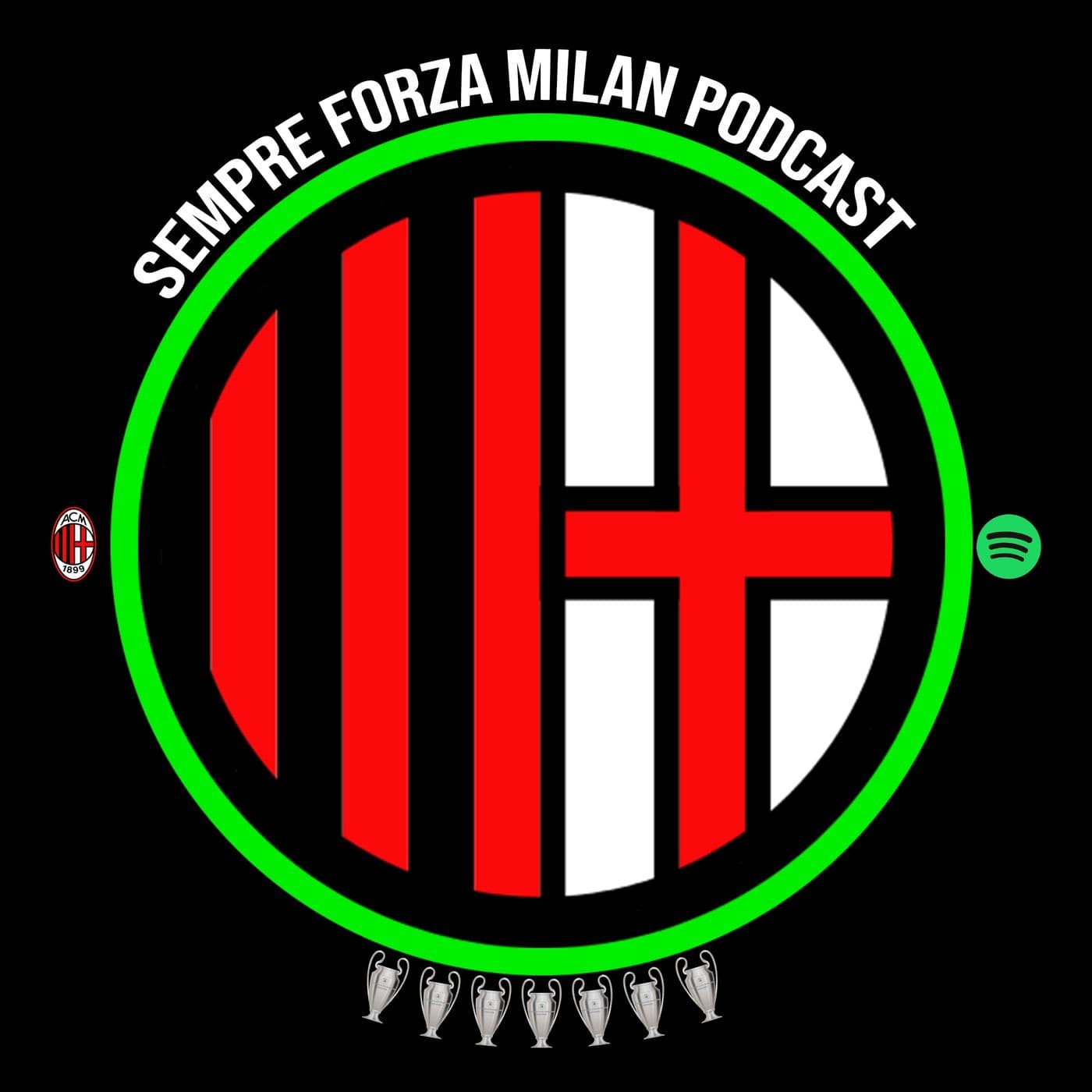 Sempre Forza Milan - Podcasts