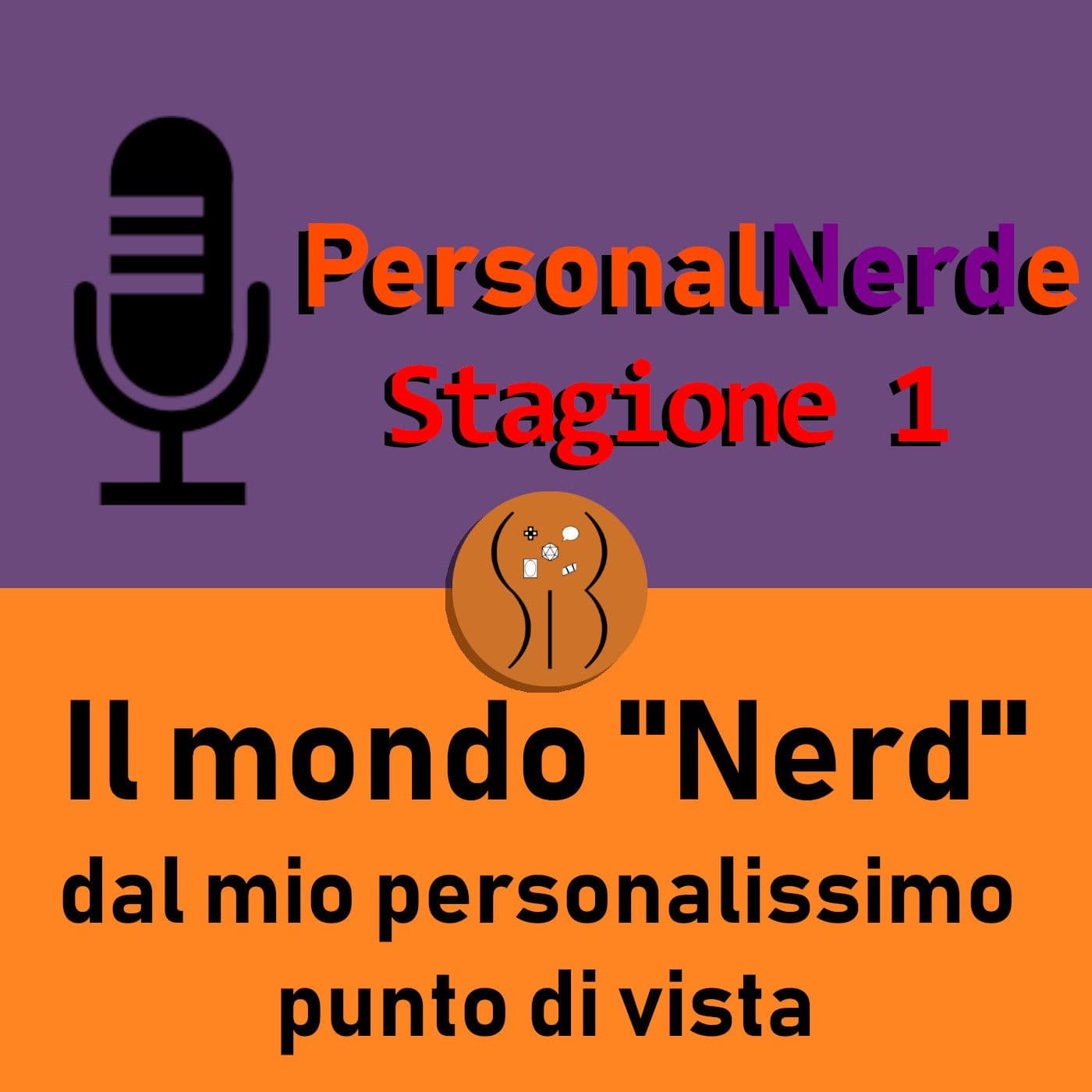 PersonalNerde - il Nerd in me - Podcasts