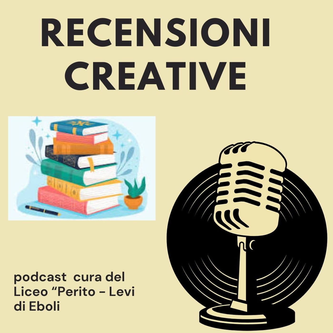 RECENSIONI CREATIVE - Podcasts