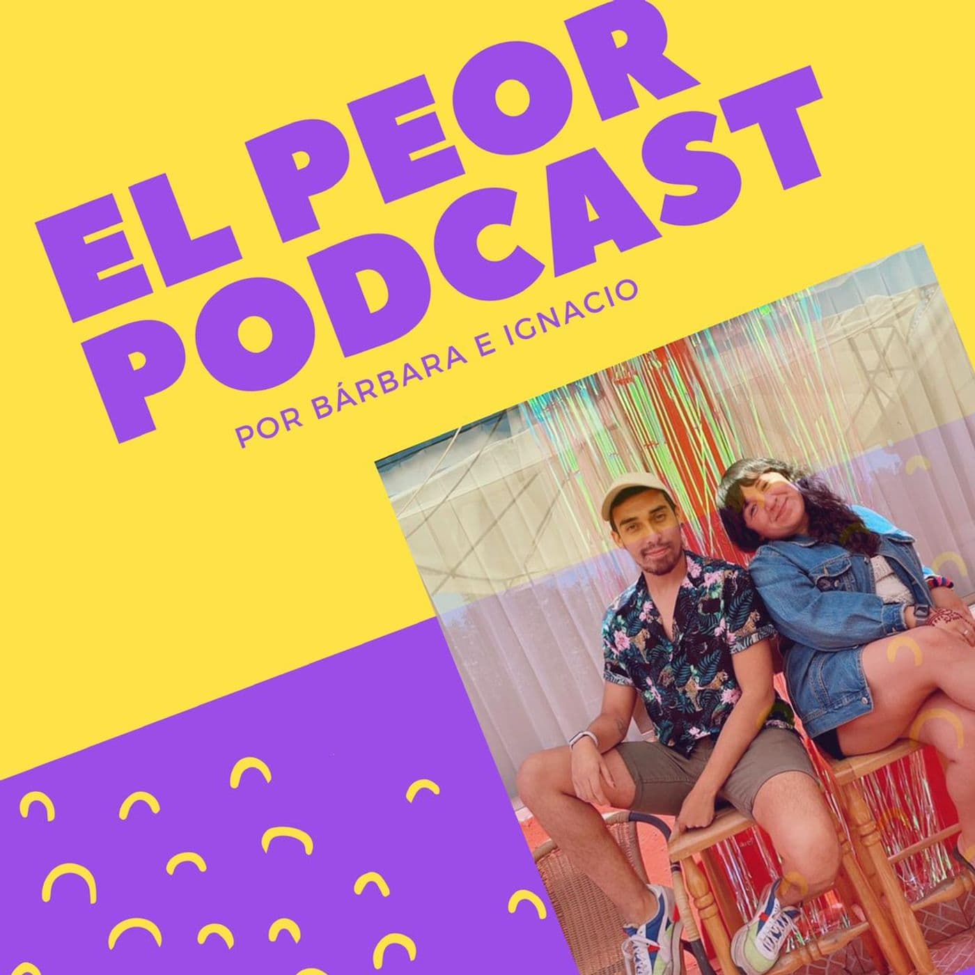 El peor podcast de Chile - Podcasts