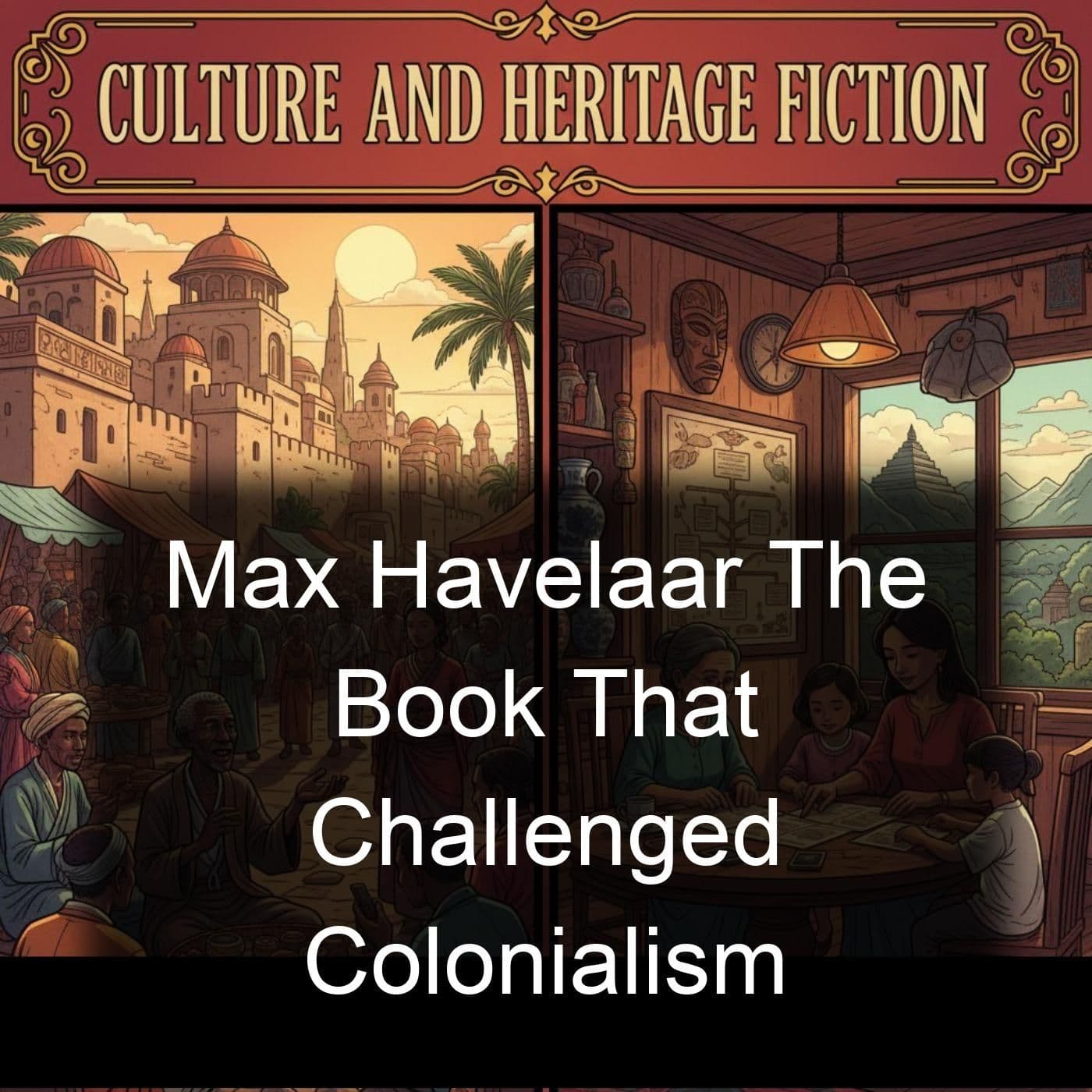 Max Havelaar The Book That Challenged Colonialism