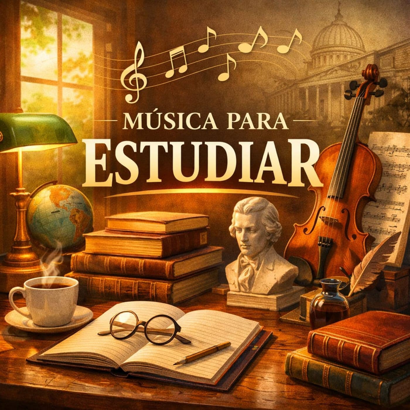 MÚSICA PARA ESTUDIAR - Podcasts