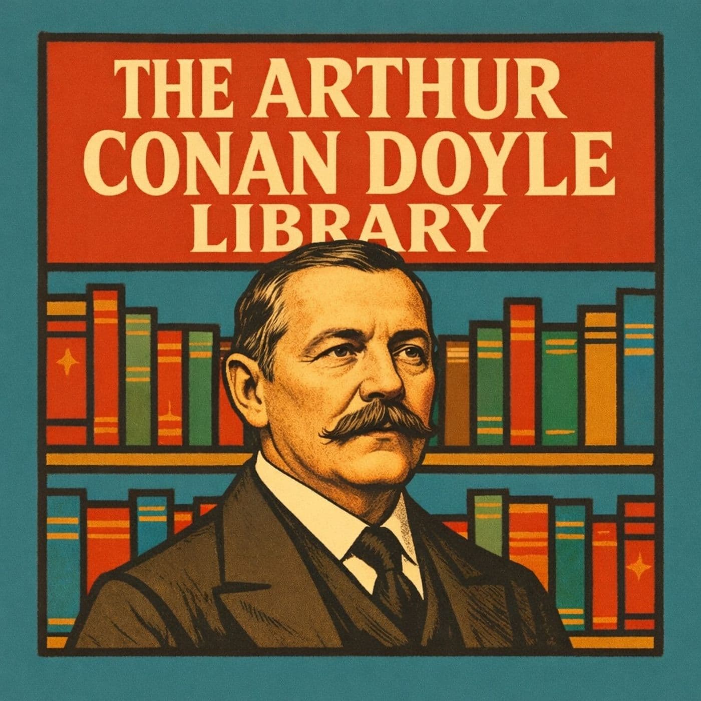 The Arthur Conan Doyle Library - Podcasts