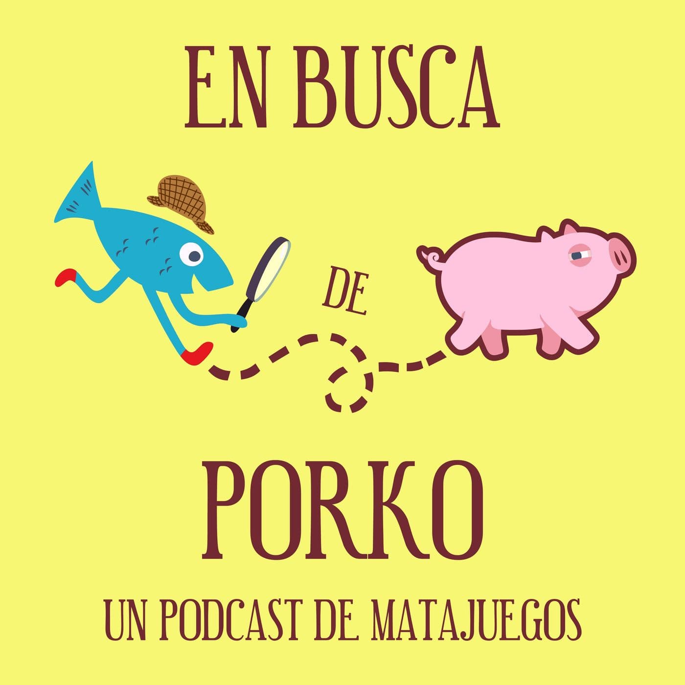 En busca de Porko - Podcasts