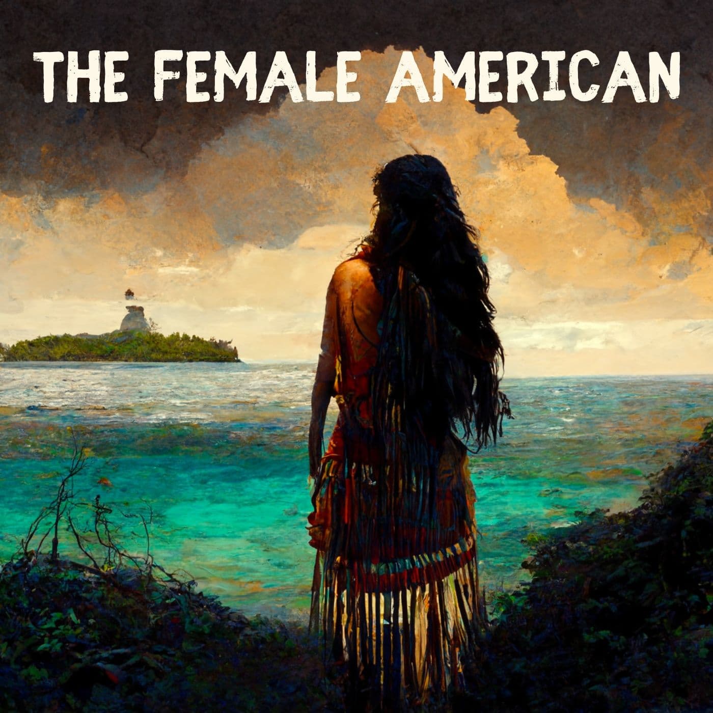 The Female American - Podcasts