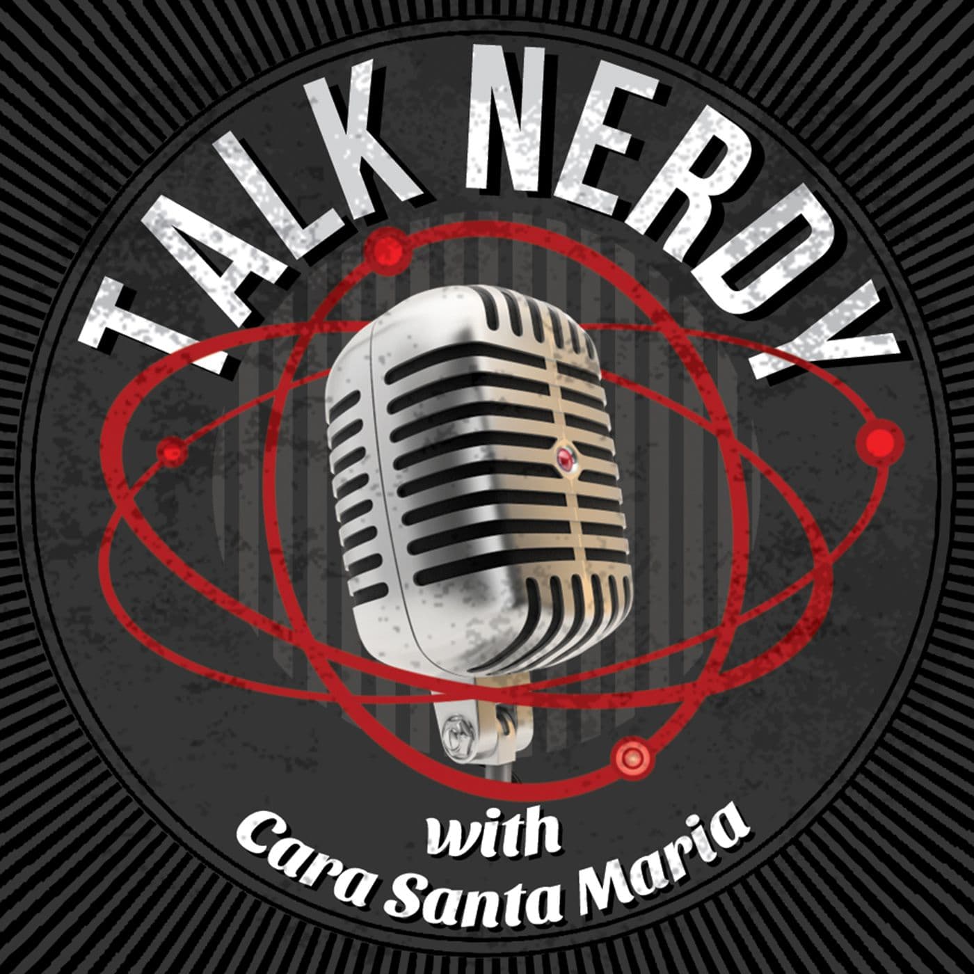 Talk Nerdy with Cara Santa Maria - Podcasts