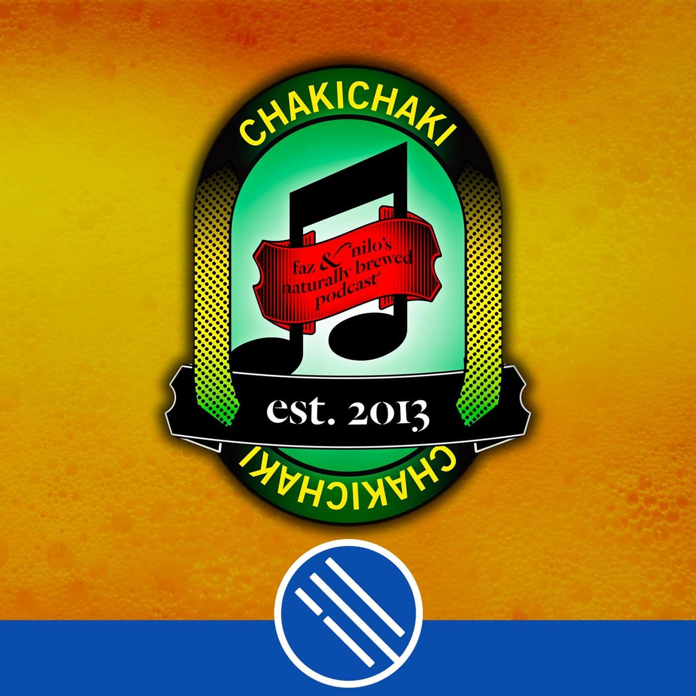 Chaki Chaki - Podcasts
