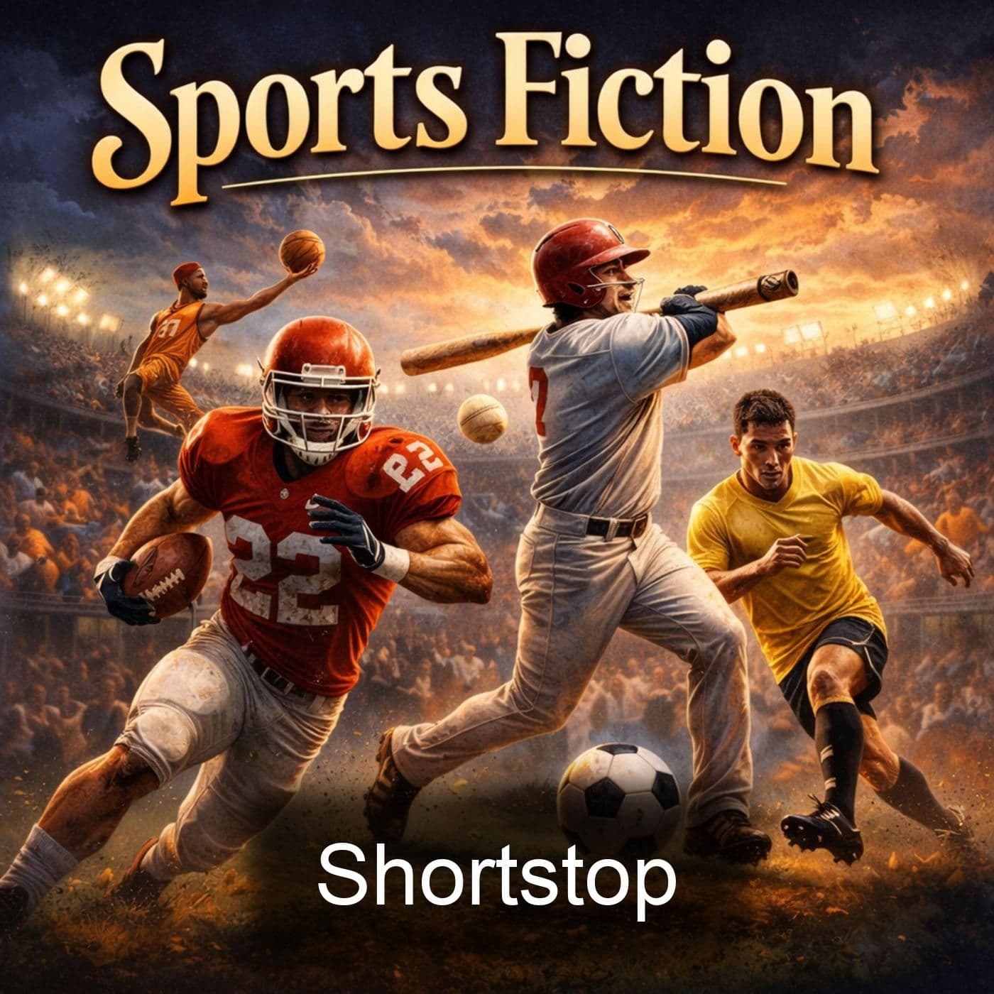 Shortstop - Podcasts