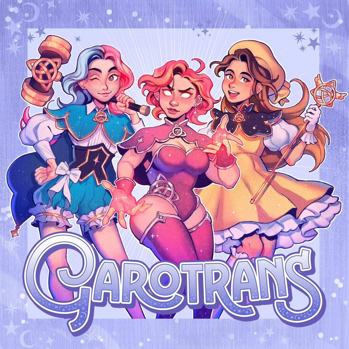 Garotrans - Podcasts