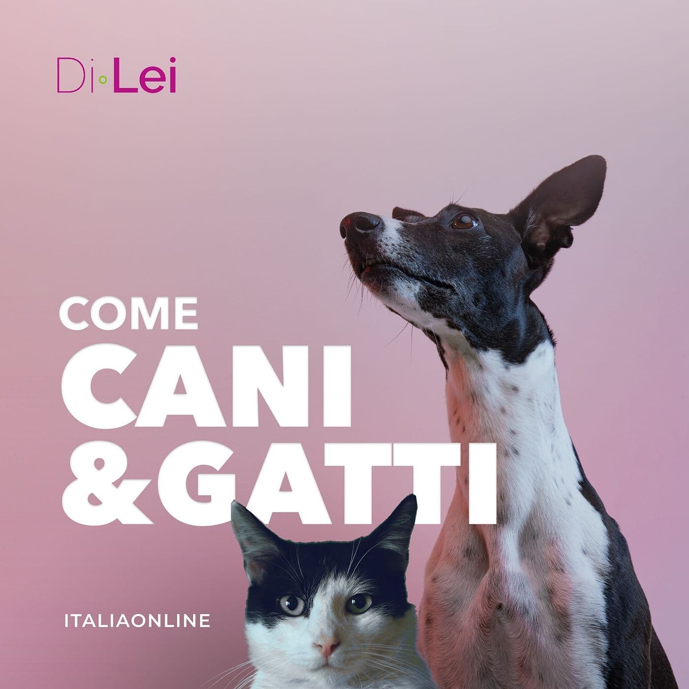 Come Cani e Gatti - Podcasts