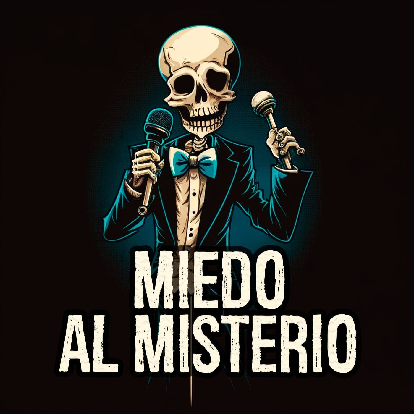Miedo al Misterio - Podcasts