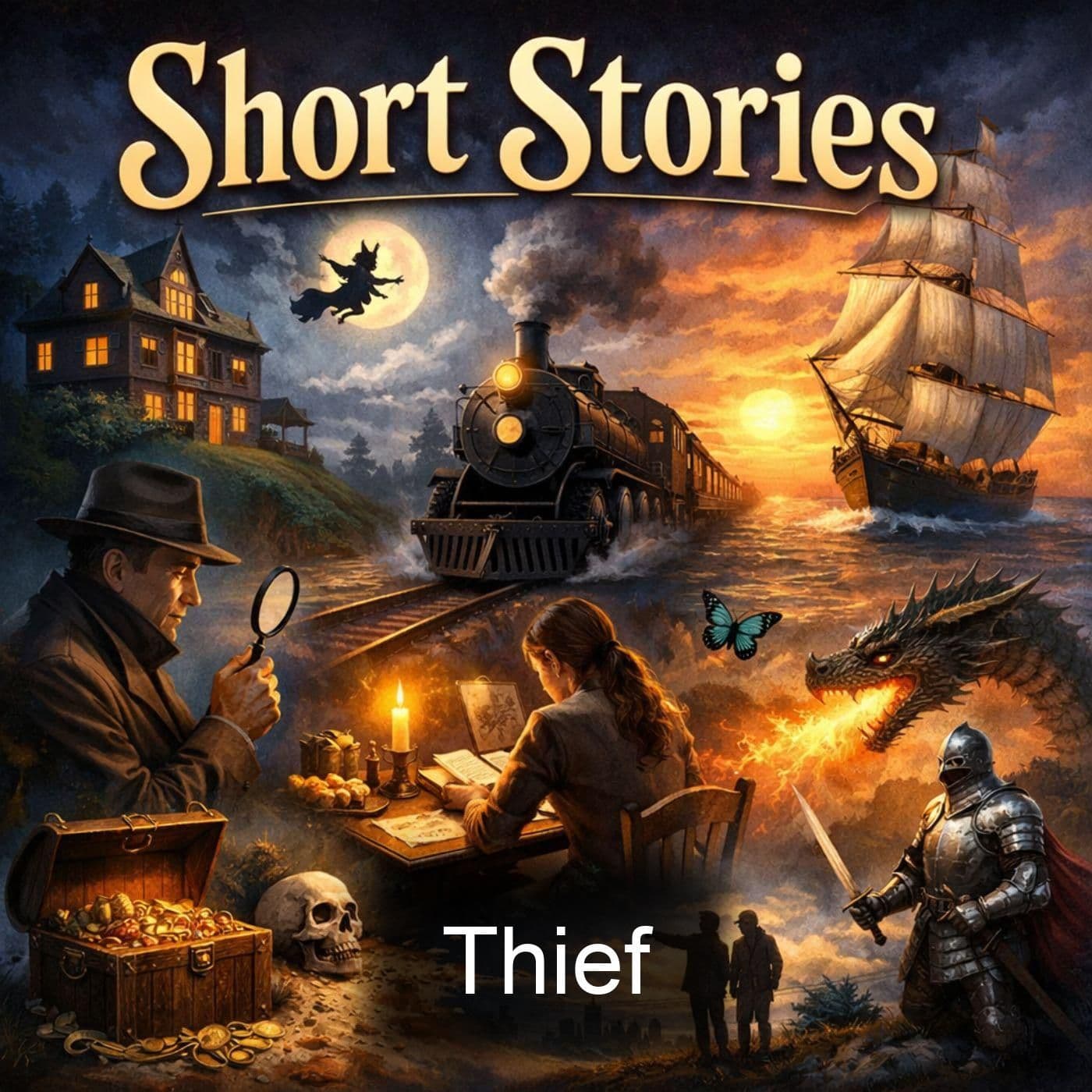 Thief - Podcasts