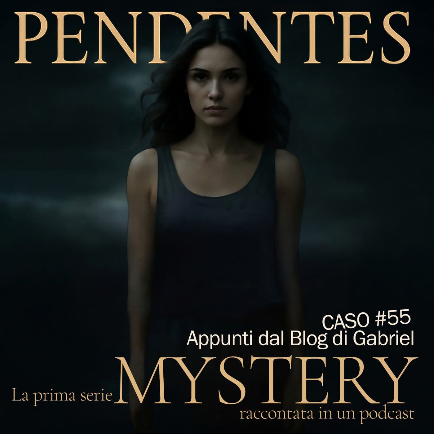Pendentes - la podserie mystery - Podcasts