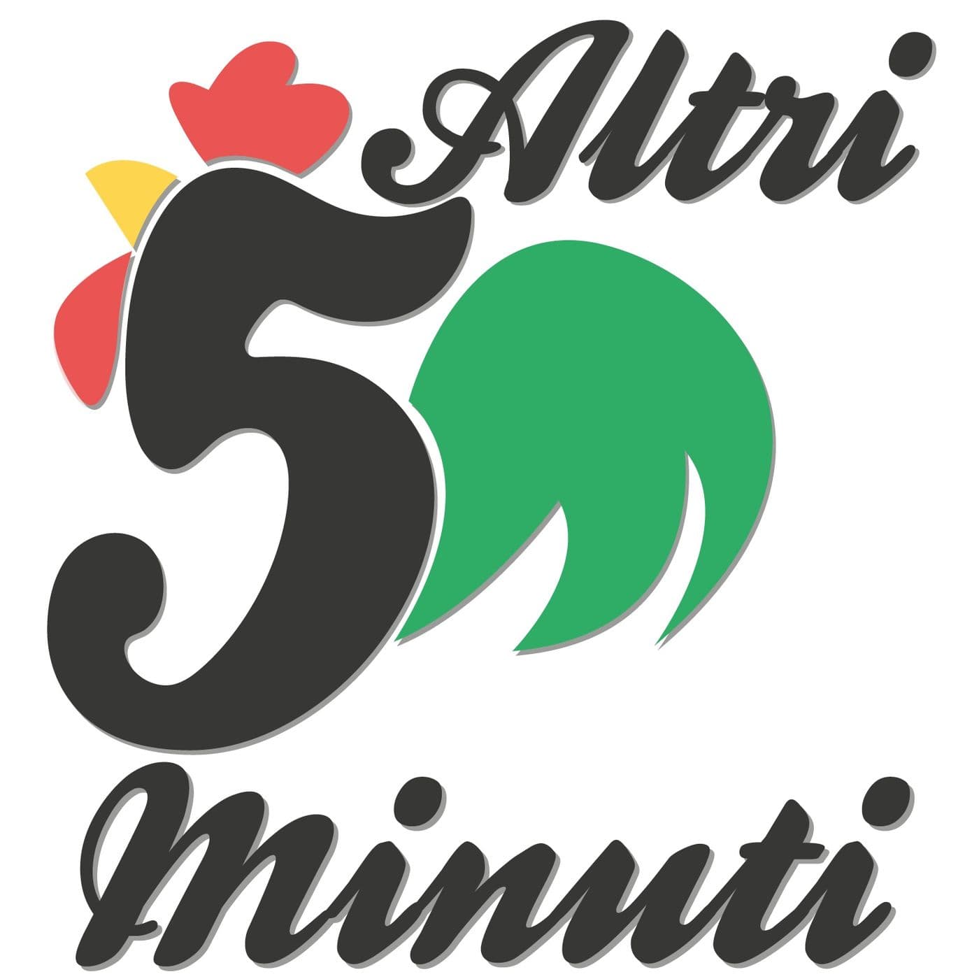 Altri 5 minuti - Podcasts