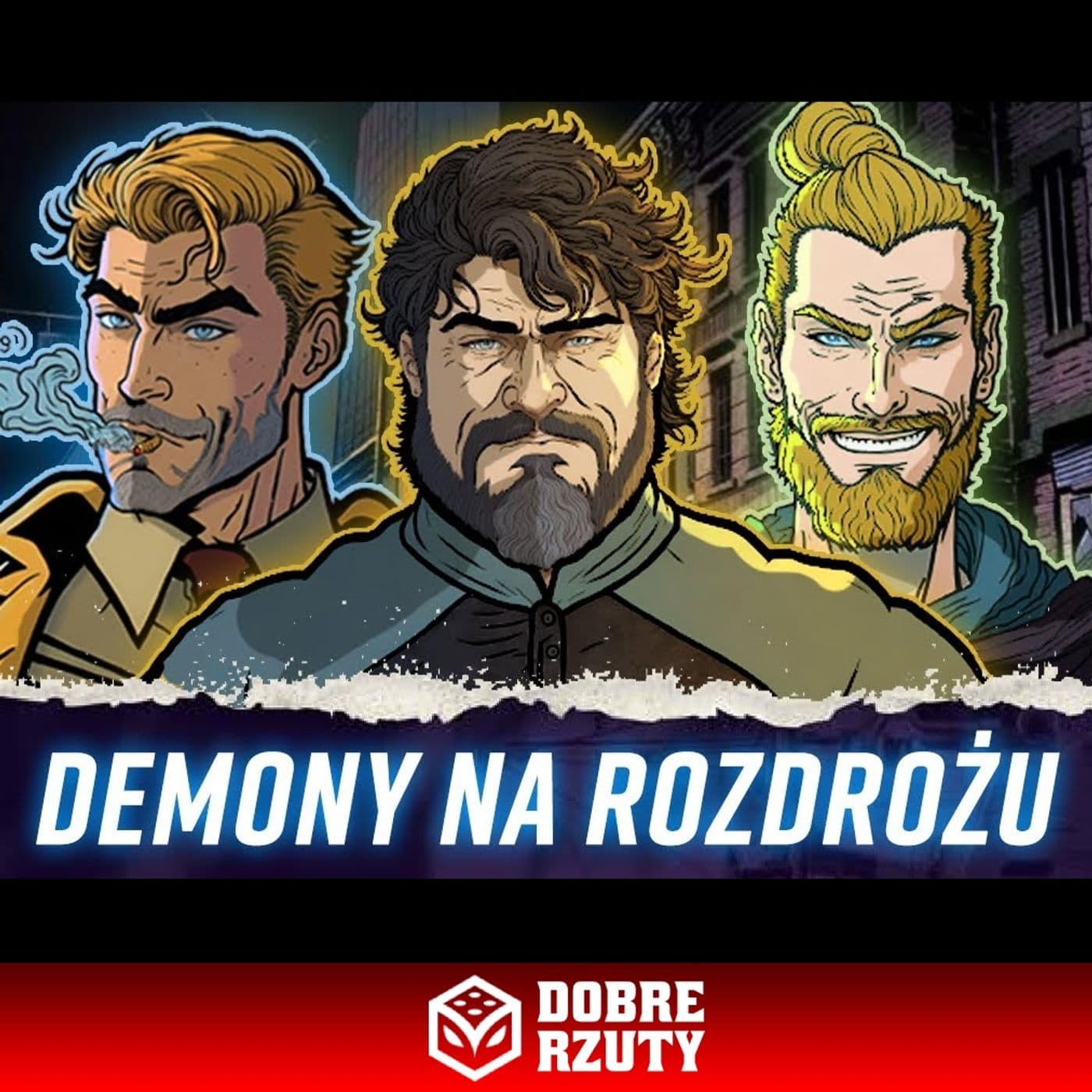 Miasto Mgły | Demony na Rozdrożu - Podcasts