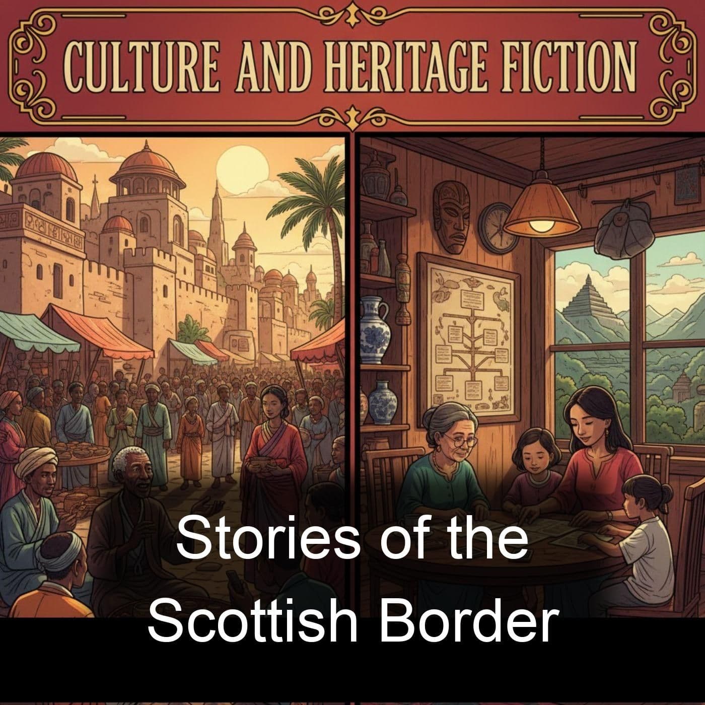 Stories of the Scottish Border - Podcasts