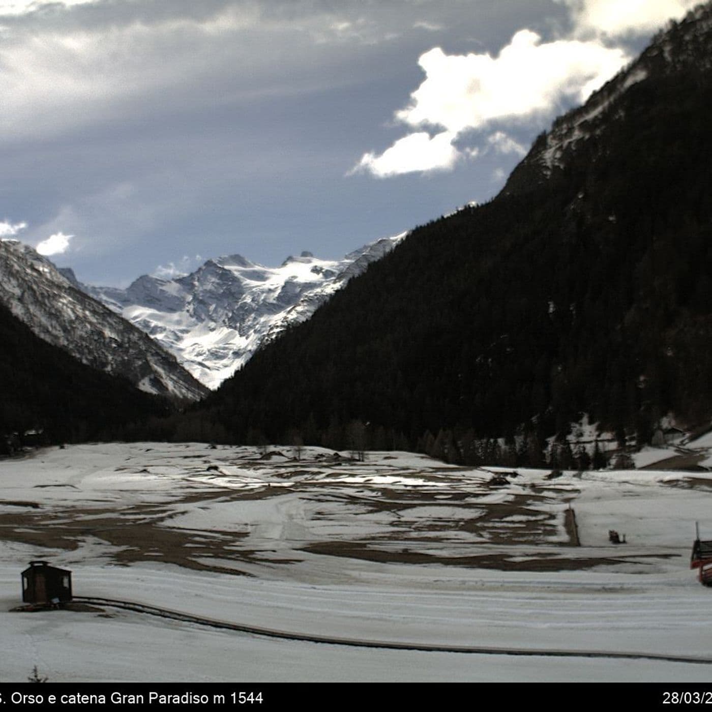 Situazione Covid19 da Cogne e VdA - Podcasts